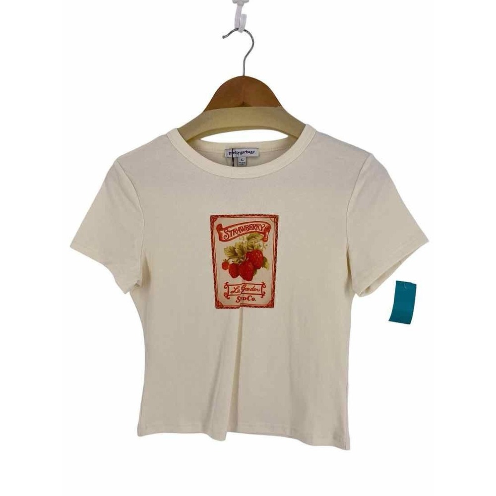 Ladies Pretty Garbage Large NEW Shirt